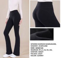Spodnie damskie (M-2XL/12szt)