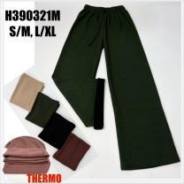 Spodnie damskie (S-XL/12szt)