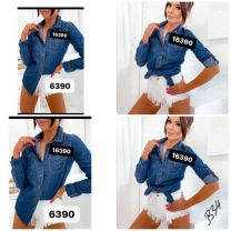 Koszula damska (36-44/10szt)