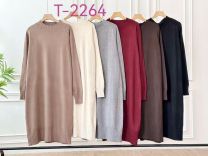 Sukienki damskie (Uniwersalny/12szt)