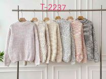 Swetry damskie (uniwersalny/12szt)