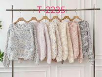 Swetry damskie (uniwersalny/12szt)