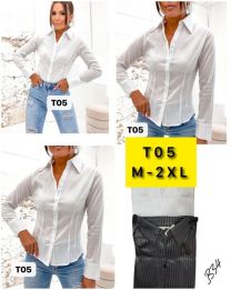 Koszula damska (M-2XL/10szt)