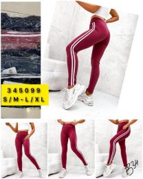 Spodnie Legginsy damskie (S-XL/12szt)