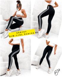 Spodnie Legginsy damskie (S-XL/12szt)