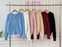 Swetry damskie (Uniwersalny/12 szt)