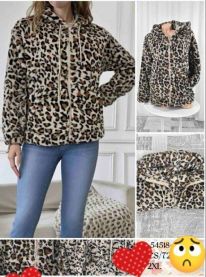 kurtka damskie (M-2XL/12szt)