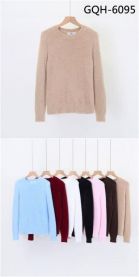 Swetry damskie (uniwersalny/12szt)