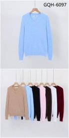 Swetry damskie (uniwersalny/12szt)