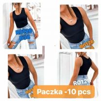 Topy damskie (M-XL/10SZT)