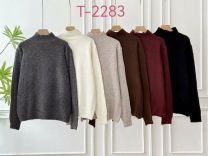 Swetry damskie (uniwersalny/12szt)