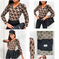 Bluzka damska (M-XL/12szt)