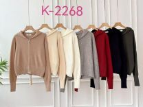 Swetry damskie (Uniwersalny/12 szt)