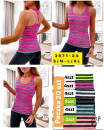 Podkoszulka damska (S-XL/20szt)