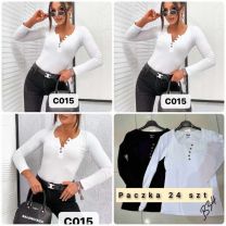 Bluzka damska (Uniwersalny/24szt)