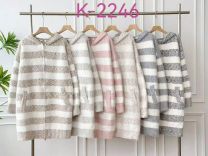 Swetry damskie (Uniwersalny/12 szt)