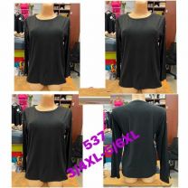 Bluzka damska (3-6XL/12szt)
