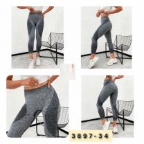 Spodnie legginsy damskie (M-XL/12szt)
