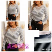 Bluzka damska (M-2XL/12szt)