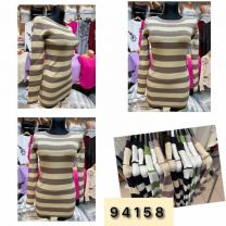 Sukienki damskie (S-XL/12 szt)