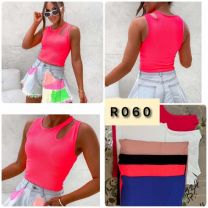 Topy damskie (M-XL/12szt)