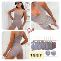 Komplet damskie (M-2XL/12kompletów)