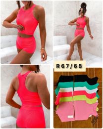 Komplet damskie (M-XL/24kompletów)