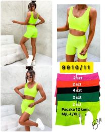 Komplet damskie (M-XL/12kompletów)