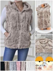 kamizelka damska (M-2XL/12 szt )