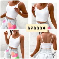 Topy damskie (M-XL/20szt)