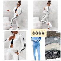 Komplet damskie (S-2XL/12kompletów)