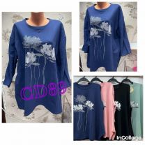 Bluzka damska (M-2XL/12szt)