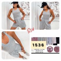 Komplet damskie (M-2XL/12kompletów)