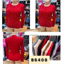 Swetry damskie (M-2XL/12szt)