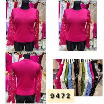 Swetry damskie (S-XL/12szt)