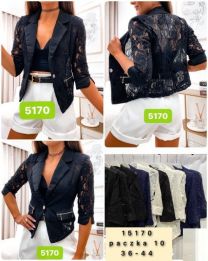 Marynarki damskie (36-44/10szt)