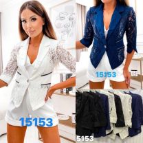 Marynarki damskie (36-44/10szt)