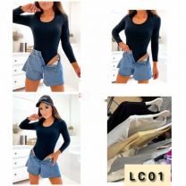 Body bluzka damskie (M-XL/16szt)