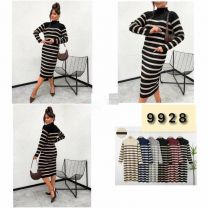 Sukienki damskie (Uniwersalny/12szt)