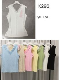 Podkoszulka damska (S-XL/12szt)