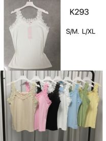 Podkoszulka damska (S-XL/12szt)