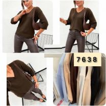 Swetry damskie (uniwersalny/12szt)