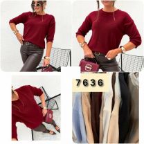 Swetry damskie (uniwersalny/12szt)