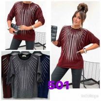 Bluzka damska (M-2XL/12szt)