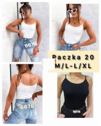 Podkoszulka damska (M-XL/20szt)