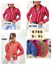 Koszula damska (S-XL/12szt)