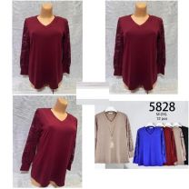 Bluzka damska (M-2XL/12szt)