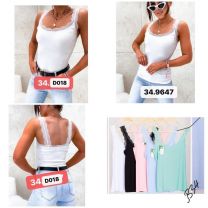 Podkoszulka damska (Uniwersalny/12szt)