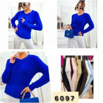 Swetry damskie (uniwersalny/12szt)