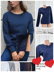 Bluzka damska (S-XL/12szt)